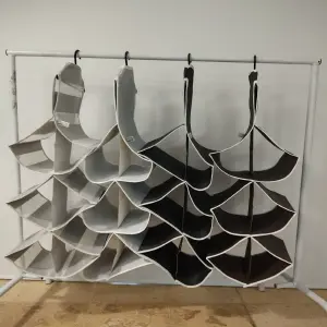 Zapatero de closet pequeño