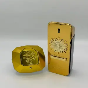 2x1 (Lady Million + One Million Parfum)