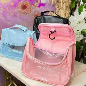 Cosmétiquera wash bag