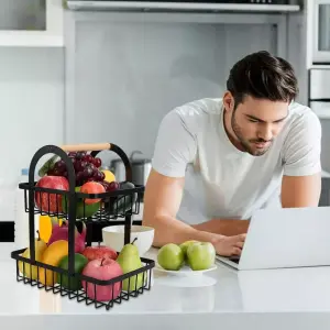 Estante p/frutas