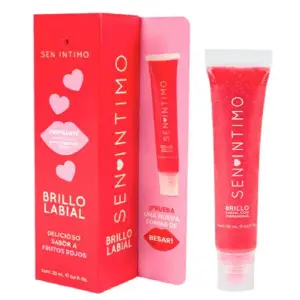 Brillo Labial Sen Intimo: Resalta tu sensualidad - Brillo Labial X 20 Ml Sen Intimo