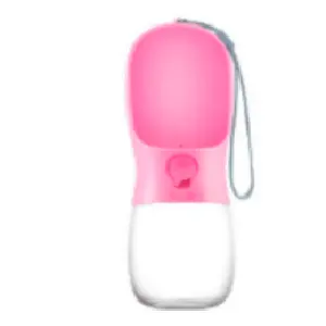 DISPENSADOR DE AGUA Y COMIDA PARA PERROS