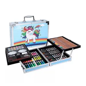 SET DE ARTE METALICO