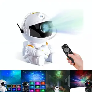 UD Proyector Astronauta Pequeño