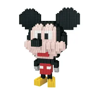 Mickey Mouse Juguete Armable Armatodo