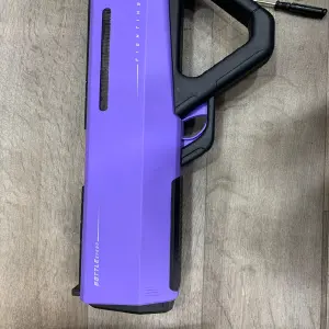 PISTOLA DE AGUA DE ALTA PRESIÓN