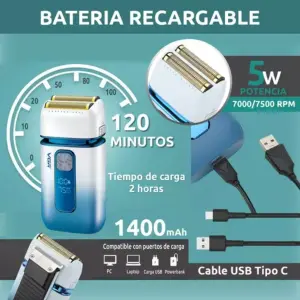 Maquina Peluquera VGR V 362