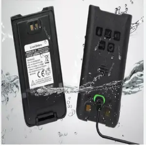 bateria baofeng uv9r Pro carga USB C