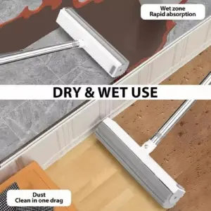 Trapeador Plano Cubo Escurridor