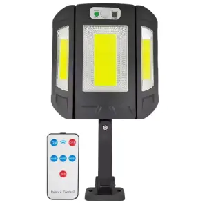 Lampara Reflector Solar Plegable T02