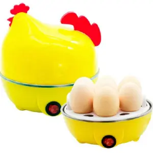 GALLINA HERVIDORA DE HUEVOS