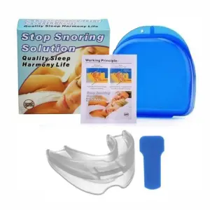 ANTIRONQUIDO PROTECTOR BUCAL