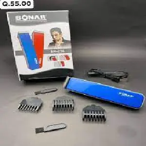 MAQUINA PATILLERA RECARGABLE