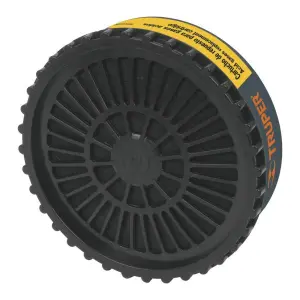Filtros vapores y ácidos Kit-Res