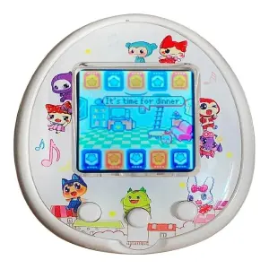 Mascota Virtual Para Niños Juguete Tama
