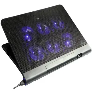 BASE REFRIGERANTE GAMER CON VENTILADOR
