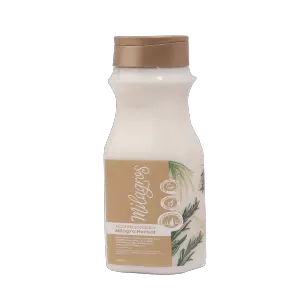 Shampoo de Arroz y Aminoacidos con Ácido