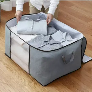 Bolsa plegable para closet