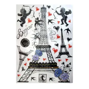 Sticker Adhesivo Para Pared CLA-089