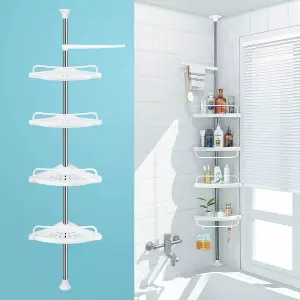 ORGANIZADOR DE BAÑO ESQUINERO