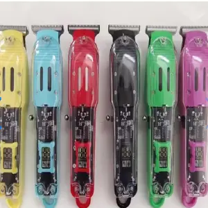 Maquina Patillera Colores T9
