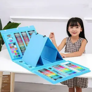 KIT DE ARTE DE 208 PIEZAS