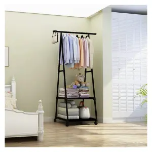 Organizador perchero triangular