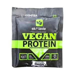 Vegan Protein Sachet