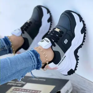 ZAPATILLA SCKECHERS DAMA