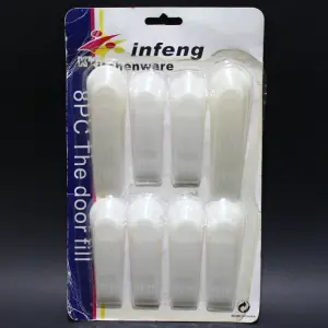 PIZA PUERTA SET X8PCS