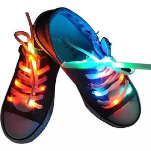 Cordones Luz Led Zapatos Luminosos