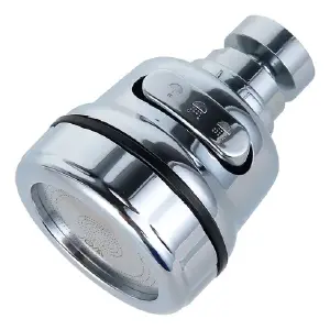 Grifo Ahorrador Giratorio360 Grados Lava