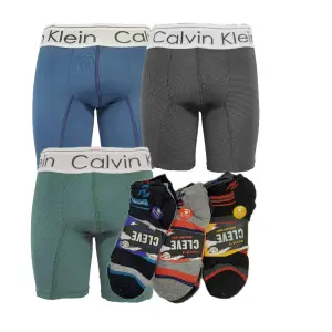 COMBO BOXER MAS MEDIAS