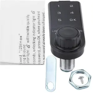 Cerradura Electronica Digital De Codigo