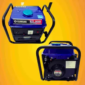 PLANTA ELCTRICA GASOLINA 950W YAMAHA