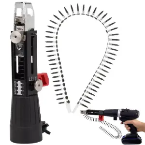 PISTOLA ADAPTADOR TORNILLO