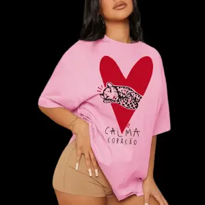 Camiseta Calma
