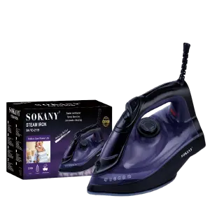 Plancha de mano sokany SK-YD-2119