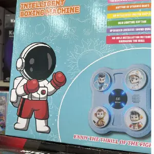 Juego Maquina Boxeo Niños