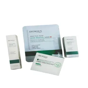 COMBO SALICILICO X 4 PRODUCTOS