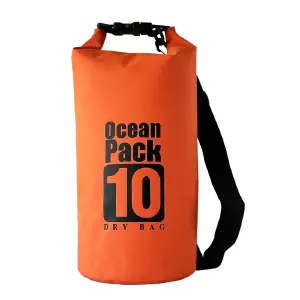 Bolsa Impermeable Proteccion Agua 10L