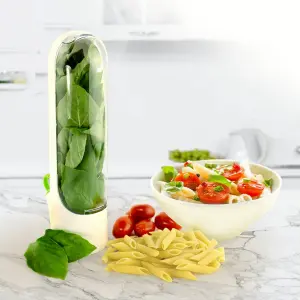 CONSERVADOR DE VERDURAS, HIERVAS Y ALIME
