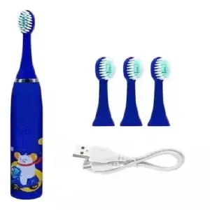 Cepillo Dental Eléctrico Infantil