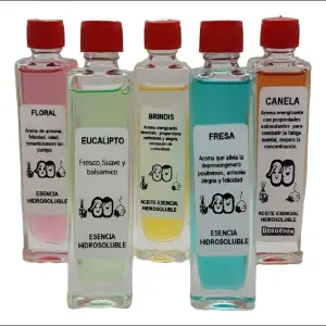 Difusor Humidificador de olor + esencia