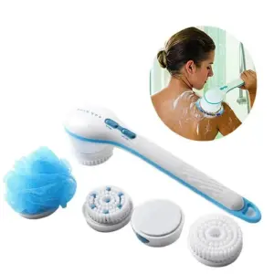 Cepillo para baño (ducha) 5 en 1