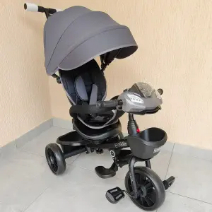 Triciclo paseador bluethoot