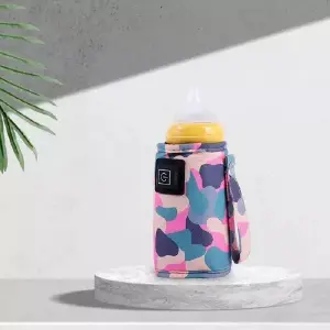 Calentador de Biberones USB: El Calentamiento Perfecto para tu Bebé - Calentador De Biberones Carga UsB