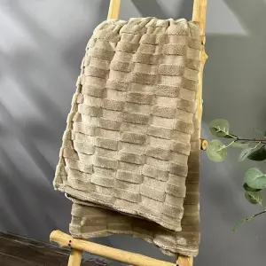 Cobija Textura Boreal Beige