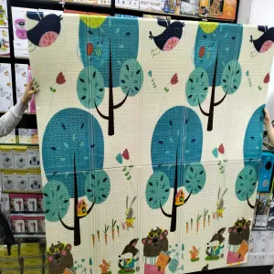 Tapete De Juego Plegable GateoBebé 180*2
