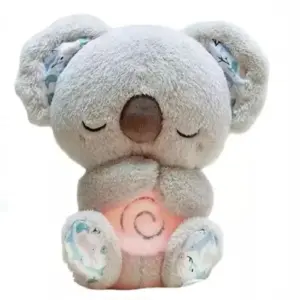 PELUCHE QUE RESPIRAN